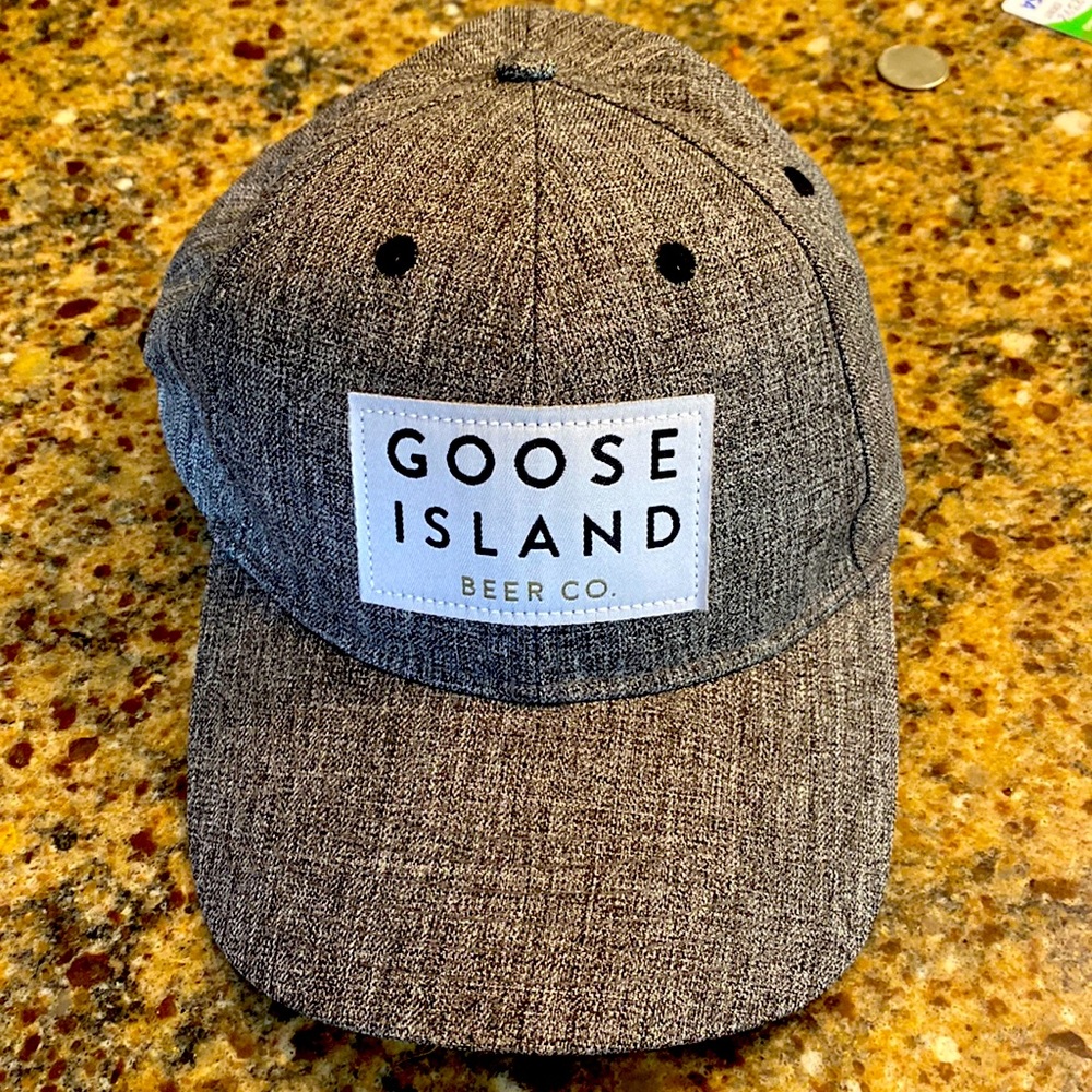 Goose Island Beer hat New